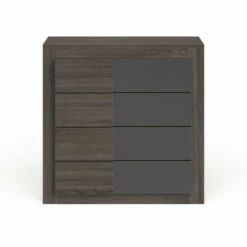 Top 10 🔔 Carson Carrington Narvik Dark Oak-finished 4-drawer Chest 🤩 -Carson Carrington Sales unnamed file 5469