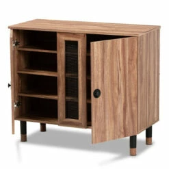 Best reviews of 🥰 Carson Carrington Hjerpen 2-door 👟 Shoe Storage Cabinet 🤩 -Carson Carrington Sales unnamed file 5477