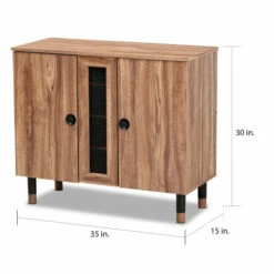 Best reviews of 🥰 Carson Carrington Hjerpen 2-door 👟 Shoe Storage Cabinet 🤩 -Carson Carrington Sales unnamed file 5482