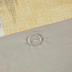 Brand new 💯 Carson Carrington Ogre Yellow Cotton Printed Duvet Cover 3-piece Set ✔️ -Carson Carrington Sales unnamed file 5489