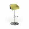 Cheapest 💯 Carson Carrington Sauda Wood And Chrome Mid-century Modern Adjustable Barstool Green ✔️ -Carson Carrington Sales unnamed file 5515