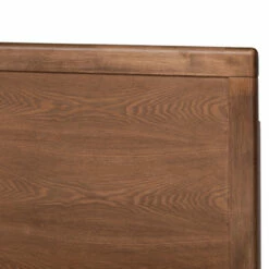 Best deal 😀 Carson Carrington Inglerud Upholstered Ash Walnut Wood Platform Bed ✨ -Carson Carrington Sales unnamed file 5527