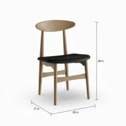 Discount 🥰 Carson Carrington Haapajarvi Mid-century Modern 5-piece French Oak Dining Set 😀 -Carson Carrington Sales unnamed file 5534