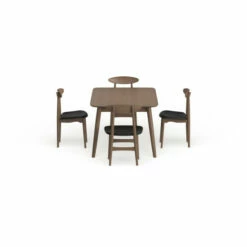 Discount 🥰 Carson Carrington Haapajarvi Mid-century Modern 5-piece French Oak Dining Set 😀 -Carson Carrington Sales unnamed file 5538