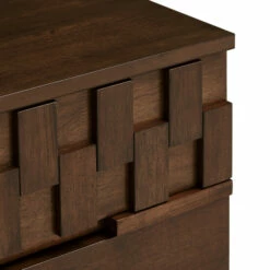 Cheapest 🎁 Carson Carrington Tessuto 2-drawer Nightstand 🎁 -Carson Carrington Sales unnamed file 555