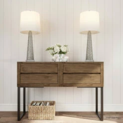 Hot Sale 😀 Carson Carrington Kulan Contemporaryu Energy-Efficient Table Lamps (Set Of 2) ⌛ -Carson Carrington Sales unnamed file 5558