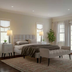 Hot Sale 😀 Carson Carrington Kulan Contemporaryu Energy-Efficient Table Lamps (Set Of 2) ⌛ -Carson Carrington Sales unnamed file 5560