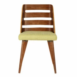 Best deal 🎁 Carson Carrington Skara Walnut Wood Mid-century Dining Chair Charcoal 👏 -Carson Carrington Sales unnamed file 5567
