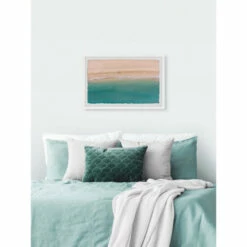 Wholesale 👏 Carson Carrington Alone On The Beach' Framed Painting Print 👏 -Carson Carrington Sales unnamed file 5573