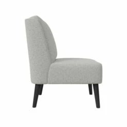 Promo 🧨 Carson Carrington Cailey Mid-Century Modern Accent Chair Heather Grey 😀 -Carson Carrington Sales unnamed file 5591
