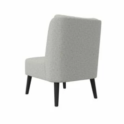 Promo 🧨 Carson Carrington Cailey Mid-Century Modern Accent Chair Heather Grey 😀 -Carson Carrington Sales unnamed file 5592