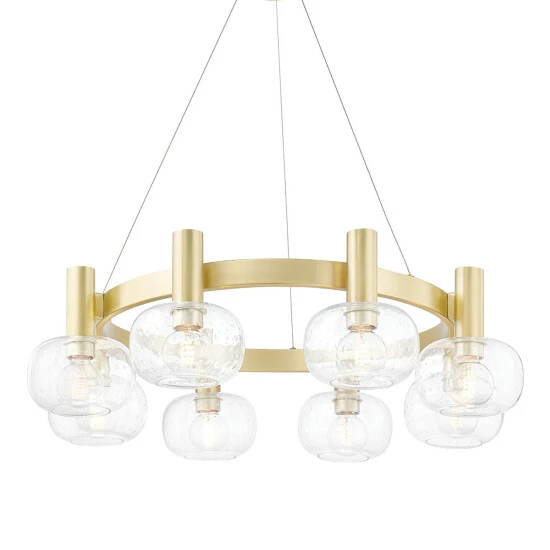 Best Sale ๐ Carson Carrington Vantholmen 8-light Chandelier Aged Brass ๐งจ 3 Best Sale ๐ Carson Carrington Vantholmen 8-light Chandelier Aged Brass ๐งจ