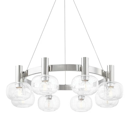 Best Sale ๐ Carson Carrington Vantholmen 8-light Chandelier Aged Brass ๐งจ 4 Best Sale ๐ Carson Carrington Vantholmen 8-light Chandelier Aged Brass ๐งจ - Image 2