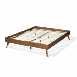 Cheapest 🧨 Carson Carrington Ulvsta Contemporary Platform Bed Frame 😀 -Carson Carrington Sales unnamed file 5687