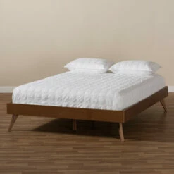 Cheapest 🧨 Carson Carrington Ulvsta Contemporary Platform Bed Frame 😀 -Carson Carrington Sales unnamed file 5690