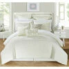 Flash Sale 😍 Carson Carrington Juelsminde 9-piece Beige Comforter Set ⌛
