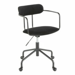 Wholesale ⌛ Carson Carrington Gallivare Velvet Task Chair - N/A Light Blue/gold ⌛ -Carson Carrington Sales unnamed file 571