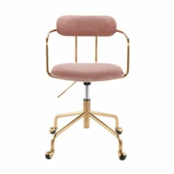 Wholesale ⌛ Carson Carrington Gallivare Velvet Task Chair - N/A Light Blue/gold ⌛ -Carson Carrington Sales unnamed file 572