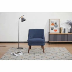 Hot Sale ⭐ Carson Carrington Tagel Accent Chair - N/A Yellow ✨