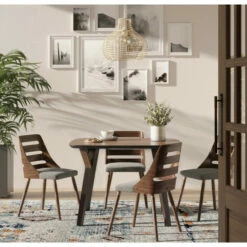 Buy 😉 Carson Carrington Sala Mid-century Modern Dining Chair - N/A 🥰 -Carson Carrington Sales unnamed file 575