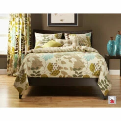 Top 10 😀 Carson Carrington Vogar Reversable 4-piece Duvet Cover Set ✔️