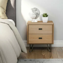 Cheap 🎁 Carson Carrington Akureyri Mid-century Nightstand 😍 -Carson Carrington Sales unnamed file 5808