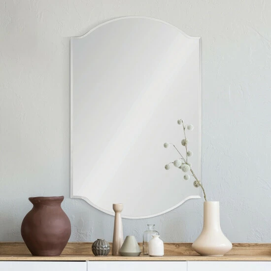 Cheapest ๐ฏ Carson Carrington Hjuljern Traditional Unframed All Glass Mirror โ๏ธ 3 Cheapest ๐ฏ Carson Carrington Hjuljern Traditional Unframed All Glass Mirror โ๏ธ