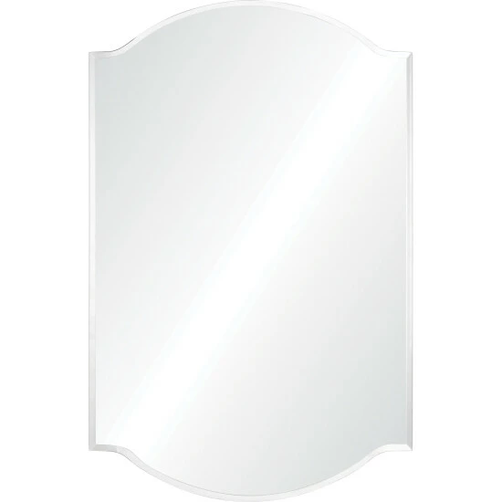 Cheapest ๐ฏ Carson Carrington Hjuljern Traditional Unframed All Glass Mirror โ๏ธ 4 Cheapest ๐ฏ Carson Carrington Hjuljern Traditional Unframed All Glass Mirror โ๏ธ - Image 2