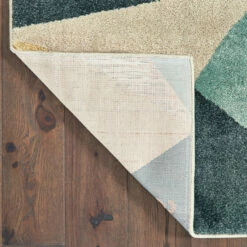 Best Sale 🧨 Carson Carrington Jelsa Teal/Orange Area Rug Teal/ Multi 🛒 -Carson Carrington Sales unnamed file 584