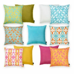 Buy ✔️ Carson Carrington Ikat Sky Blue 18-inch Printed Throw Pillow Cover ⭐ -Carson Carrington Sales unnamed file 5857