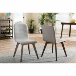 Hot Sale โจ Carson Carrington Honningsvag 2-piece Light Grey Mid-century Modern Upholstered Dining Chair Set ๐ 8 Hot Sale โจ Carson Carrington Honningsvag 2-piece Light Grey Mid-century Modern Upholstered Dining Chair Set ๐ -Carson Carrington Sales unnamed file 5893