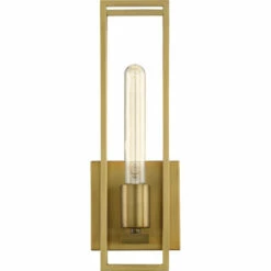 Deals 🥰 Carson Carrington Laggarp Weathered Brass 1-light Bath Light 👏 -Carson Carrington Sales unnamed file 5907