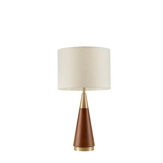 Best deal 🌟 Carson Carrington Chrislie Gold/ Brown Table Lamp 🌟 5 Best deal 🌟 Carson Carrington Chrislie Gold/ Brown Table Lamp 🌟 - Image 3