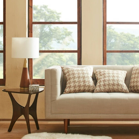 Best deal 🌟 Carson Carrington Chrislie Gold/ Brown Table Lamp 🌟 9 Best deal 🌟 Carson Carrington Chrislie Gold/ Brown Table Lamp 🌟 - Image 7