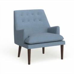 Top 10 👏 Carson Carrington Arvika Blue Mid-century Accent Chair 🥰 -Carson Carrington Sales unnamed file 5984