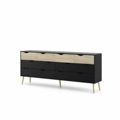 Flash Sale ✨ Carson Carrington Kristiansund Two-tone 8-drawer 👗 Dresser 👍 -Carson Carrington Sales unnamed file 600