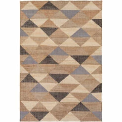 Best deal 🌟 Carson Carrington Vetlanda Hand Woven Jute/Viscose Area Rug Beige 👍