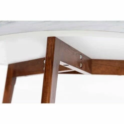 Discount 🌟 Carson Carrington Tang 15-inch Round Italian Carrara Marble Table - 15.5"L X 15.5"W X 15.5"H 😍 -Carson Carrington Sales unnamed file 6037