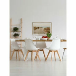 Wholesale 👍 Carson Carrington Wooden Walkway' Framed Painting Print 🌟 -Carson Carrington Sales unnamed file 6083