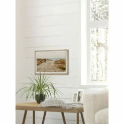 Wholesale 👍 Carson Carrington Wooden Walkway' Framed Painting Print 🌟 -Carson Carrington Sales unnamed file 6084