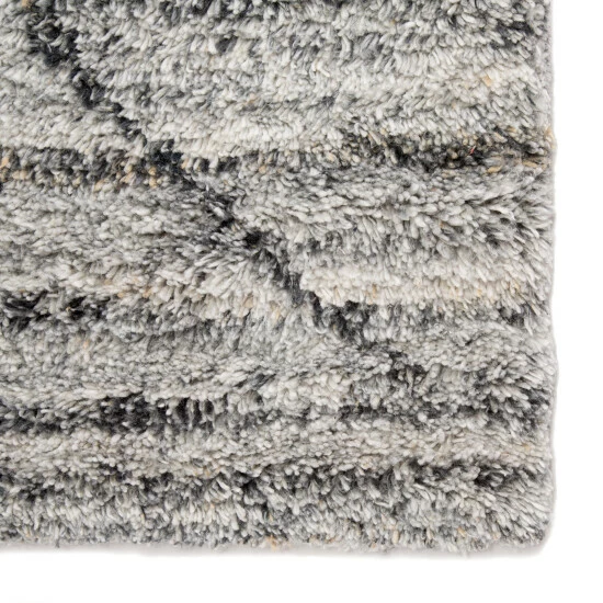 Hot Sale ๐ Carson Carrington Idalahult Hand-knotted Trellis Gray/ Brown Area Rug ๐ 7 Hot Sale ๐ Carson Carrington Idalahult Hand-knotted Trellis Gray/ Brown Area Rug ๐ - Image 5