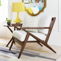 New 😍 Carson Carrington Paimio Solid Yellow Bray Table Lamp 👍 -Carson Carrington Sales unnamed file 6129