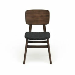 Outlet ⭐ Carson Carrington Kardamili Mid-Century Modern Dining Chairs (Set Of 2) ⌛ -Carson Carrington Sales unnamed file 6132