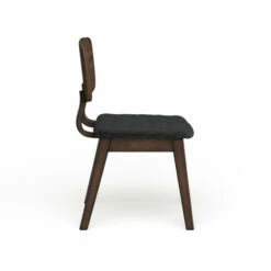 Outlet ⭐ Carson Carrington Kardamili Mid-Century Modern Dining Chairs (Set Of 2) ⌛ -Carson Carrington Sales unnamed file 6133