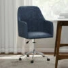 Flash Sale 🌟 Carson Carrington Gagnef Grey Modern Office Chair 🎁 -Carson Carrington Sales unnamed file 6143