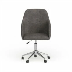 Flash Sale 🌟 Carson Carrington Gagnef Grey Modern Office Chair 🎁 -Carson Carrington Sales unnamed file 6147
