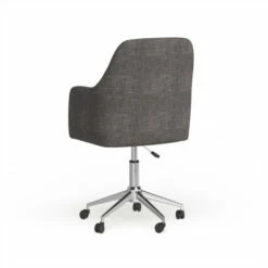 Flash Sale 🌟 Carson Carrington Gagnef Grey Modern Office Chair 🎁 -Carson Carrington Sales unnamed file 6149