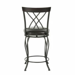 Wholesale ⌛ Carson Carrington Ladasen Mid-Century Retro Style Swivel Bar Stool 💯 -Carson Carrington Sales unnamed file 6156