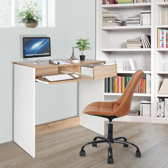 Coupon ๐ฅ Carson Carrington Sadeshult Modern MDF Computer Desk Writing Table ๐ฅ 3 Coupon ๐ฅ Carson Carrington Sadeshult Modern MDF Computer Desk Writing Table ๐ฅ