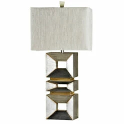 Best Sale 🥰 Carson Carrington Vestmannaeyjar Table Lamp 🔔